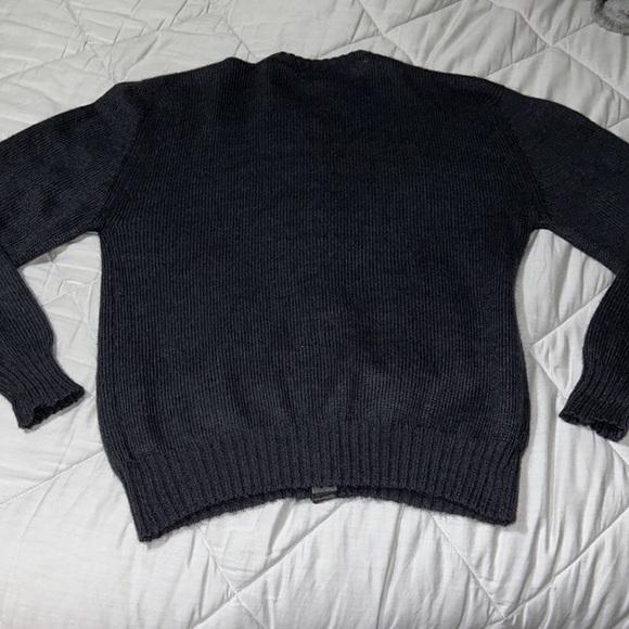 Vintage Burberrys Button Up Sweater - Picture 15 of 16